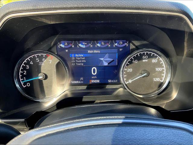 Certified 2023 Ford F150 XLT w/ Equipment Group 302A High AWD/4WD image 15