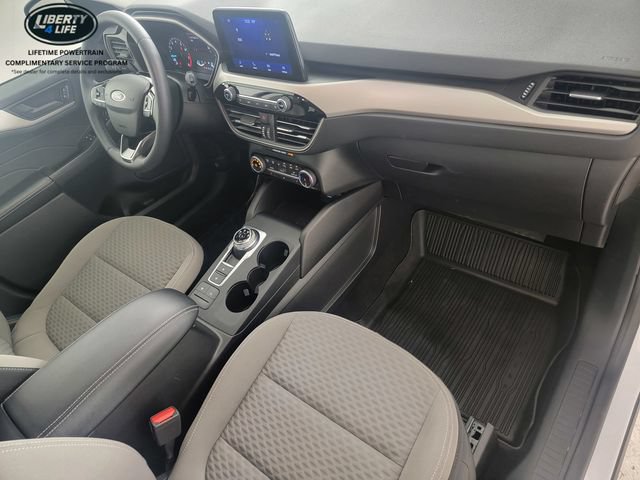 Certified 2022 Ford Escape SE w/ Cold Weather Package FWD image 19