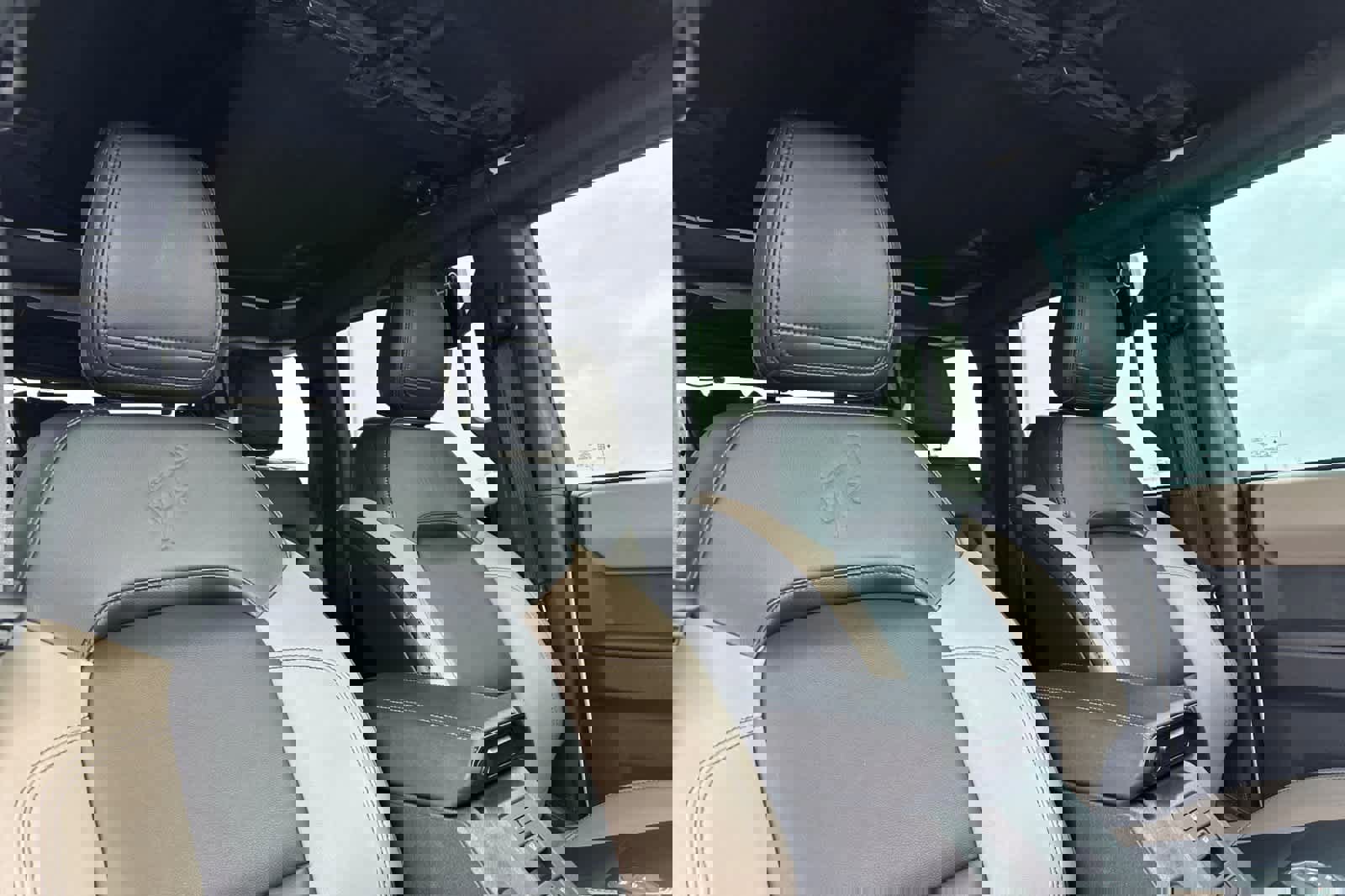 Certified 2024 Ford Bronco Wildtrak image 17