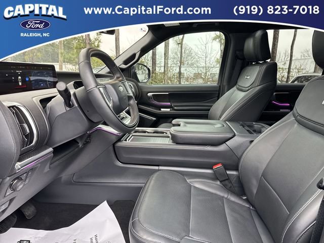 Certified 2025 Ford Expedition Platinum w/ Stealth Performance Package image 17