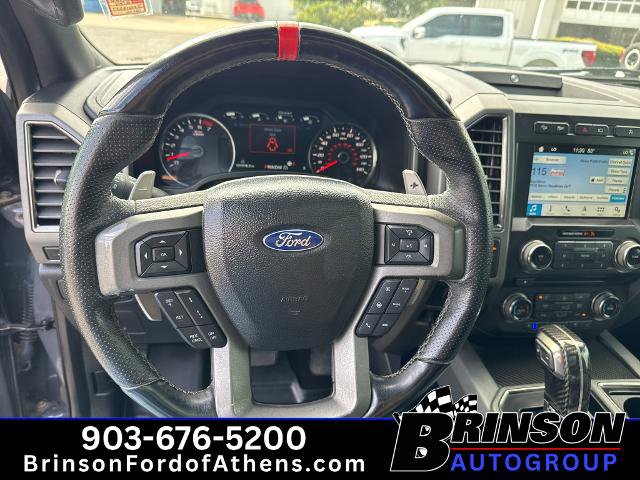 Certified 2018 Ford F150 Raptor w/ Equipment Group 802A Luxury AWD/4WD image 16