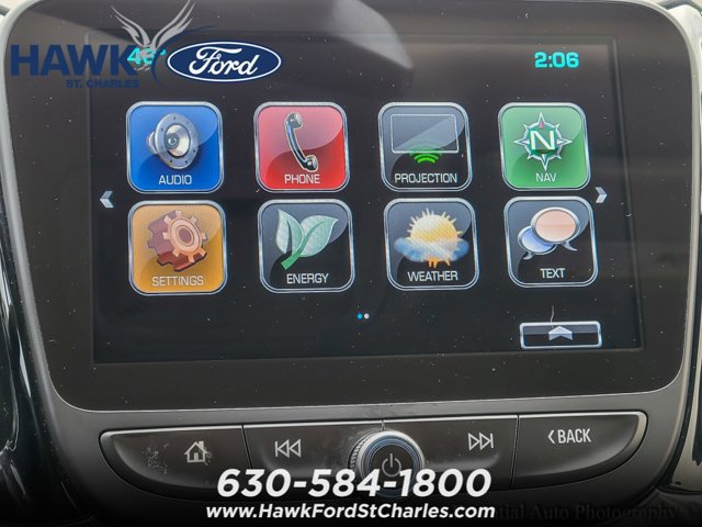 Used 2017 Chevrolet Volt Premier w/ Driver Confidence II Package image 11