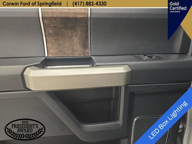 Certified 2022 Ford F350 Lariat w/ Lariat Ultimate Package AWD/4WD image 21