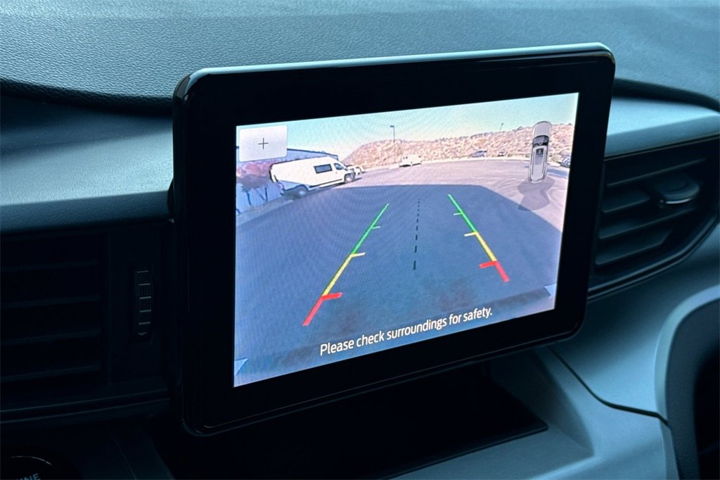 Certified 2023 Ford Explorer XLT image 19