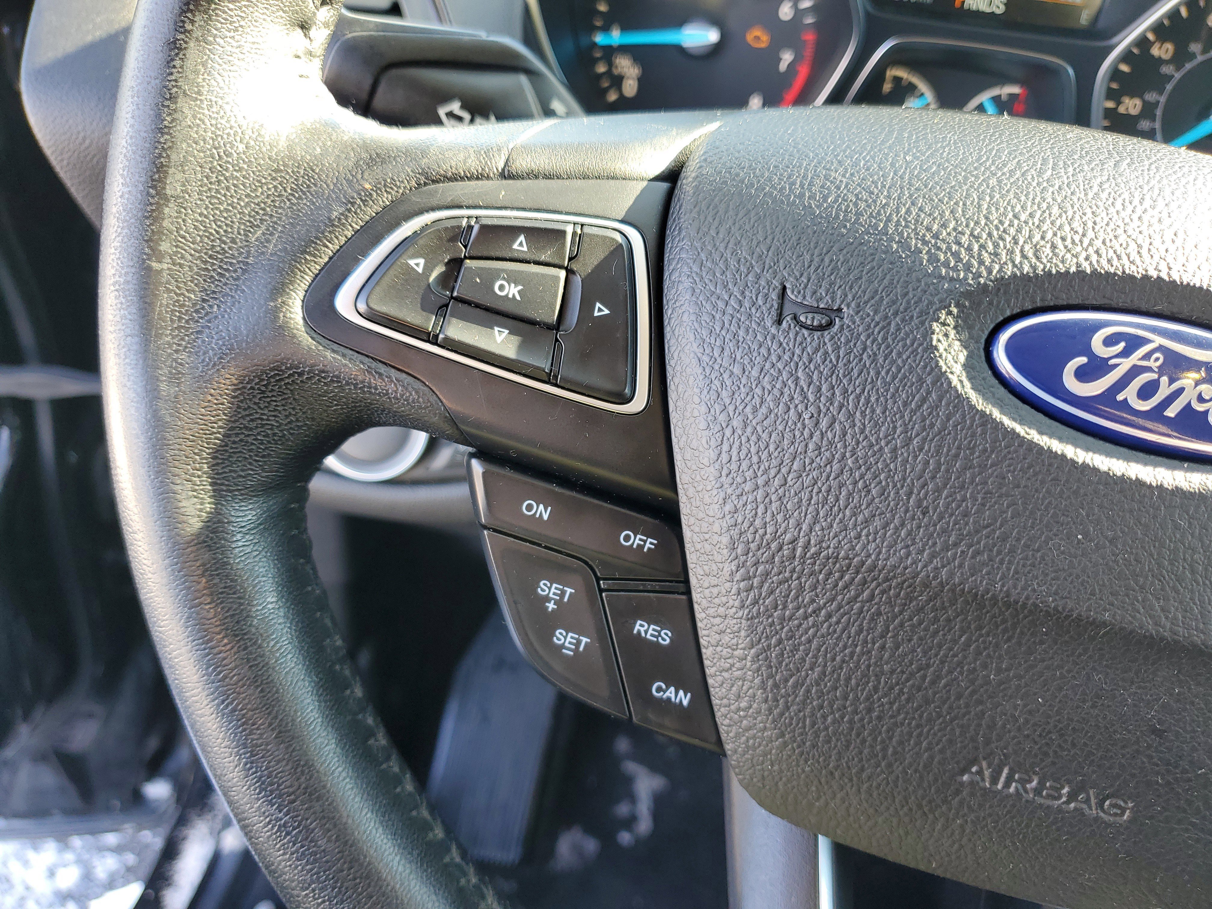 Certified 2018 Ford Escape SEL image 21