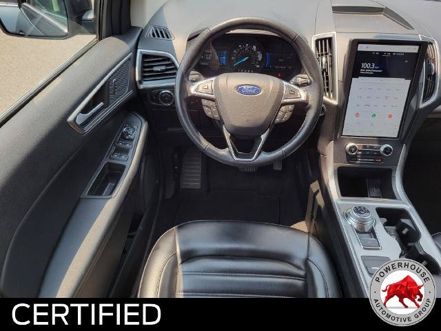 Certified 2024 Ford Edge SEL AWD/4WD image 19