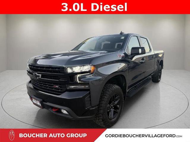 Used 2022 Chevrolet Silverado 1500 LT Trail Boss w/ Safety Package image 8