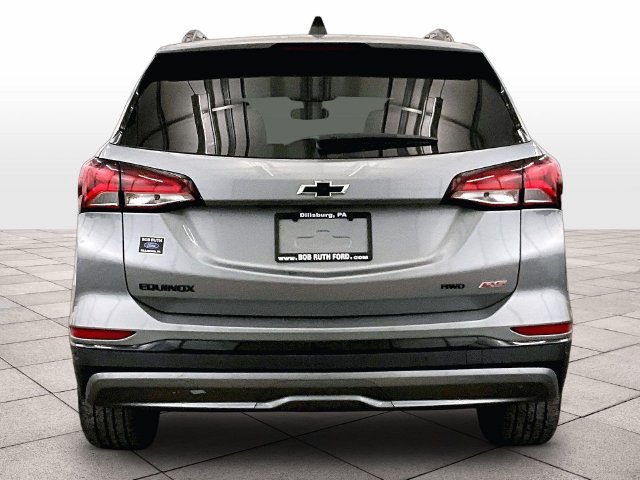 Used 2024 Chevrolet Equinox RS AWD/4WD image 4