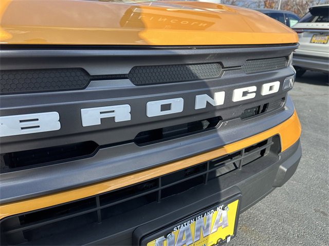 Certified 2023 Ford Bronco Sport Big Bend image 10