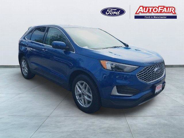 Certified 2024 Ford Edge SEL