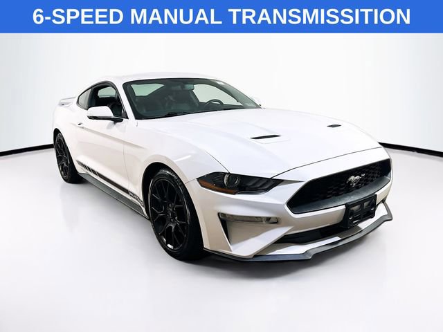 Certified 2018 Ford Mustang Premium w/ Ecoboost Performance Package image 6
