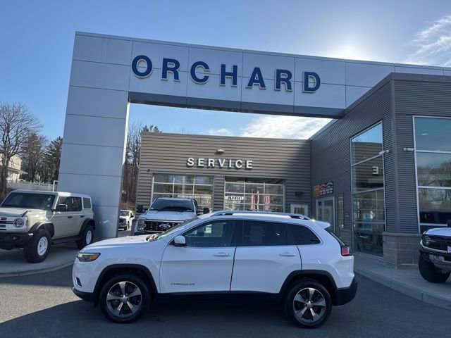 Used 2019 Jeep Cherokee Limited AWD/4WD image 2
