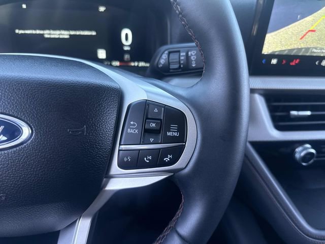 Certified 2025 Ford Explorer Active image 30