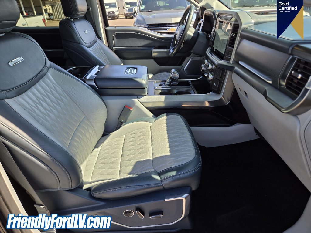 Certified 2022 Ford F150 Limited AWD/4WD image 18
