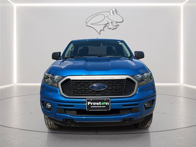 Certified 2022 Ford Ranger XLT AWD/4WD image 8
