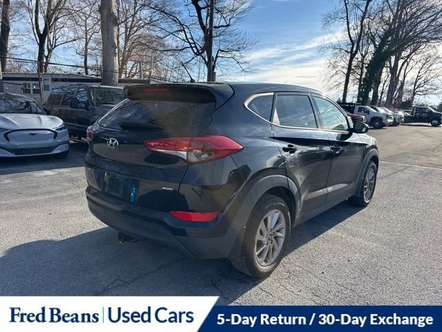 Used 2018 Hyundai Tucson SE image 6