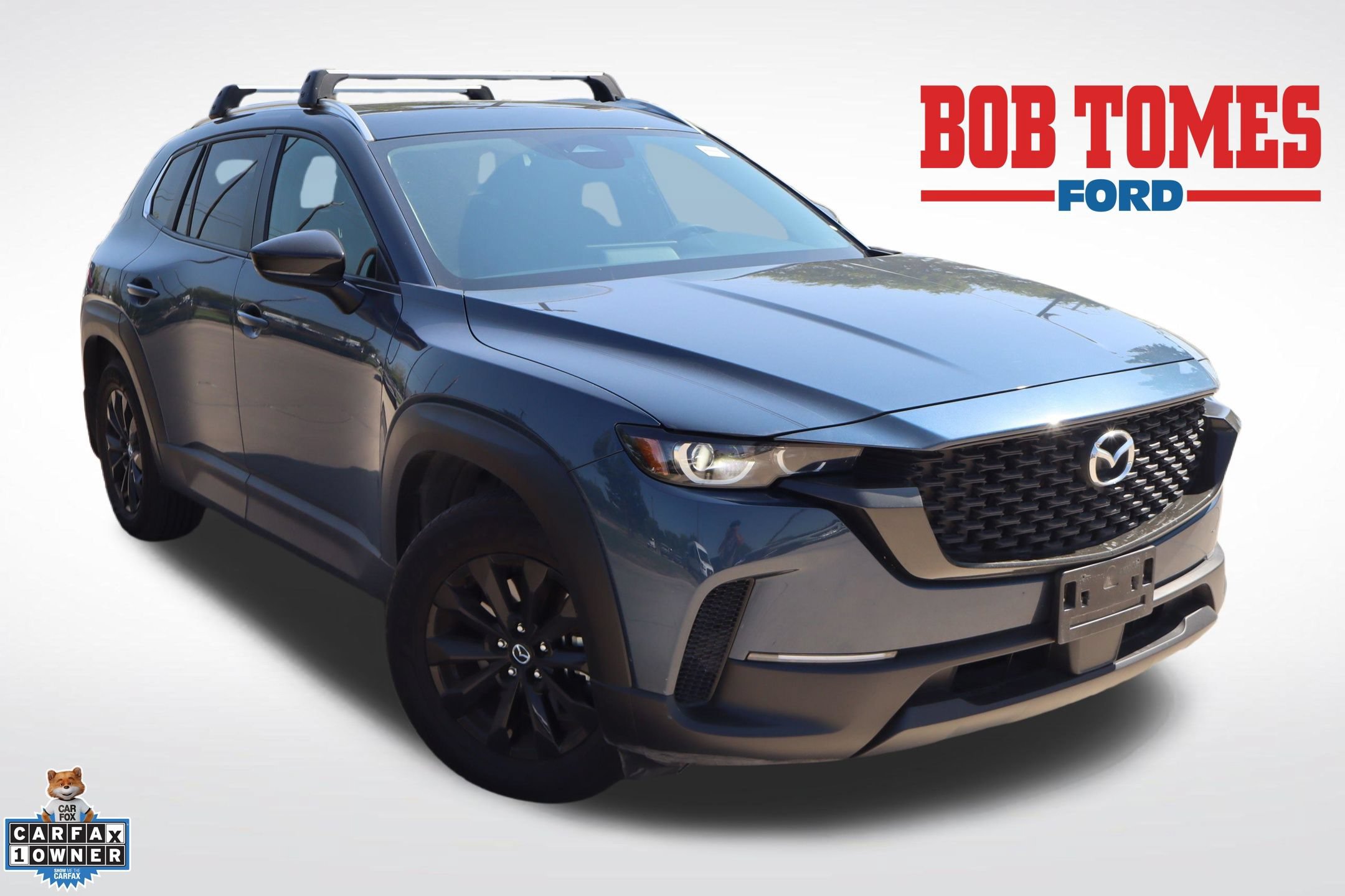 Used 2025 MAZDA CX-50 AWD 2.5 S w/ Premium Package