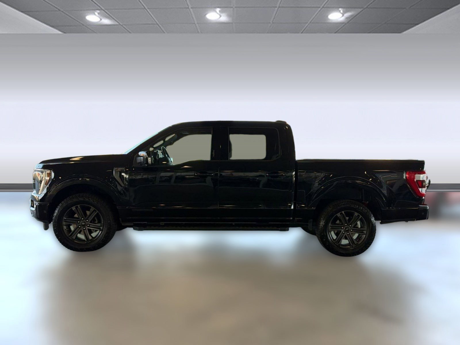 Certified 2021 Ford F150 Lariat w/ Equipment Group 502A High AWD/4WD image 2