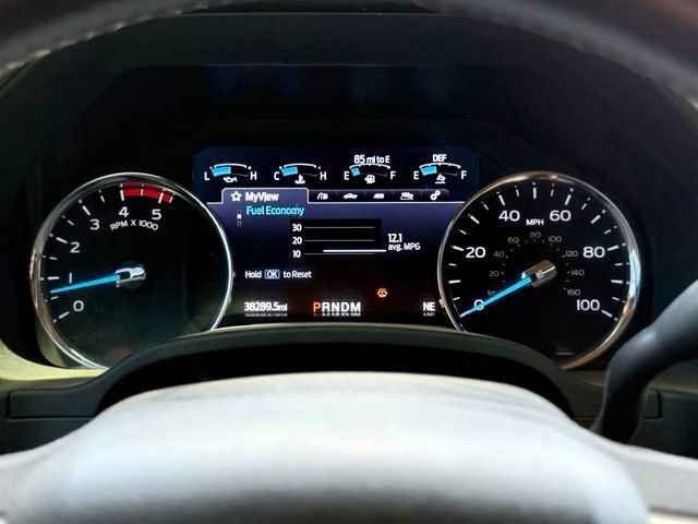 Certified 2022 Ford F450 Lariat w/ Lariat Value Package AWD/4WD image 9