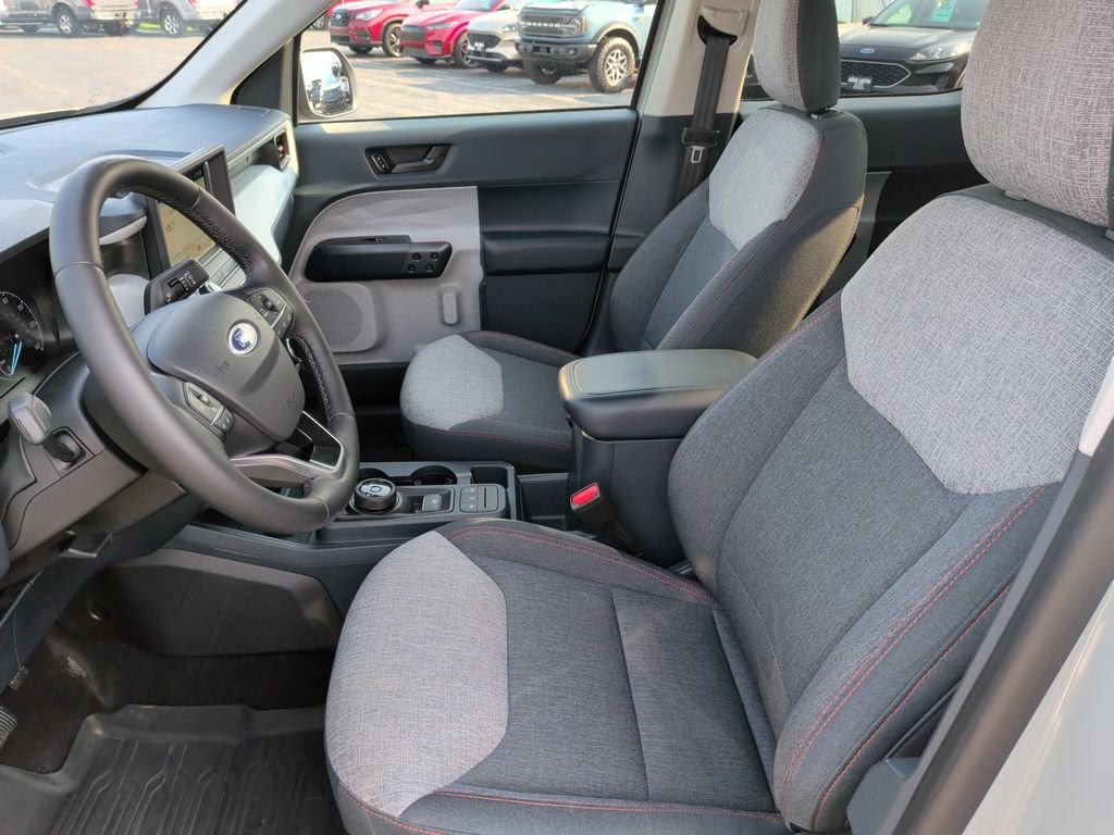 Certified 2024 Ford Maverick XLT w/ XLT Luxury Package FWD image 4