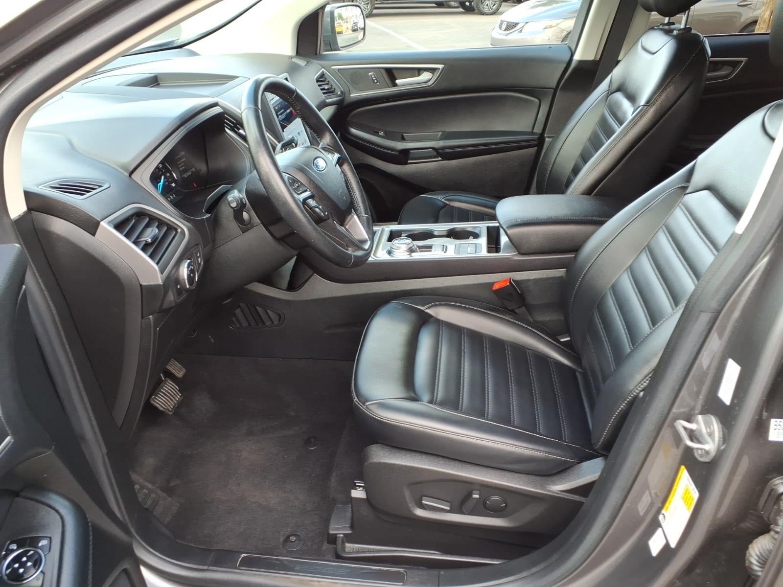 Certified 2023 Ford Edge SEL w/ Convenience Package AWD/4WD image 22