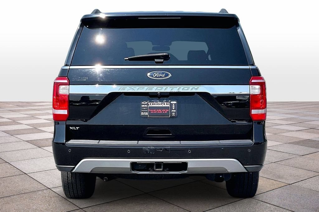 Certified 2020 Ford Expedition XLT w/ Equipment Group 202A RWD image 4