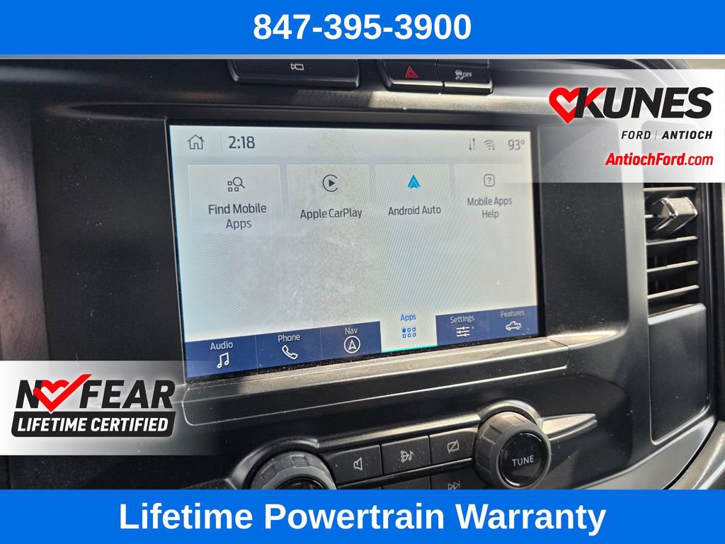 Certified 2023 Ford F150 XL w/ STX Appearance Package AWD/4WD image 38