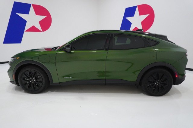 Certified 2025 Ford Mustang Mach-E Select RWD image 10