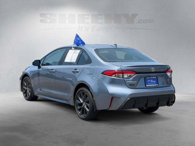 Used 2023 Toyota Corolla SE FWD image 14