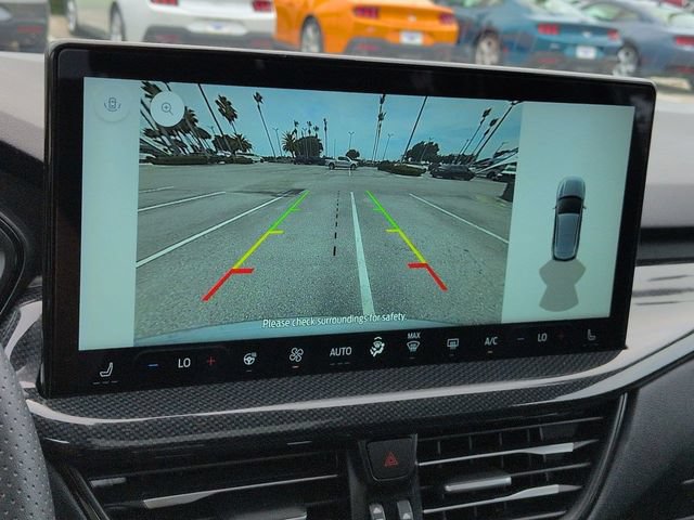 Certified 2024 Ford Escape ST-Line w/ Tech Pack #1 FWD image 21