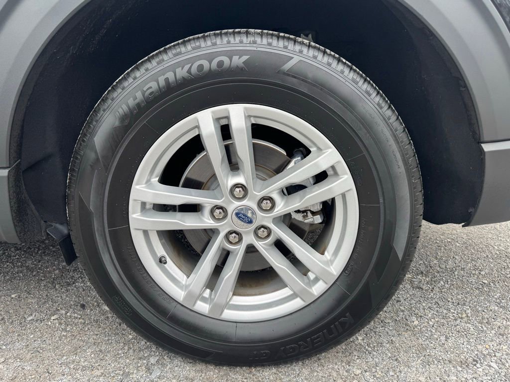 Certified 2022 Ford Explorer XLT AWD/4WD image 26