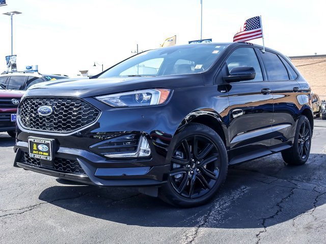 Certified 2023 Ford Edge ST-Line
