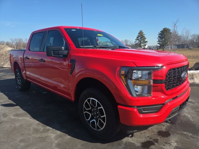 Certified 2023 Ford F150 XL w/ STX Appearance Package