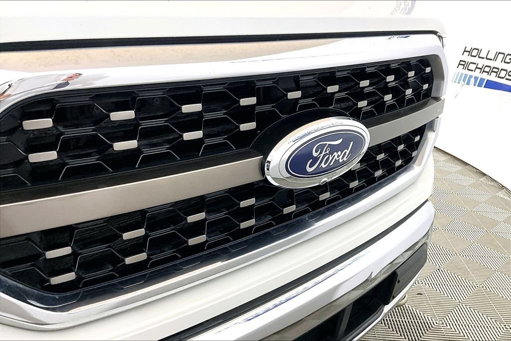 Certified 2021 Ford F150 King Ranch w/ Equipment Group 601A High AWD/4WD image 23
