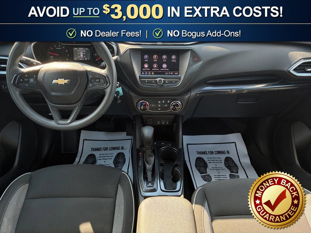 Used 2023 Chevrolet TrailBlazer LS FWD image 17
