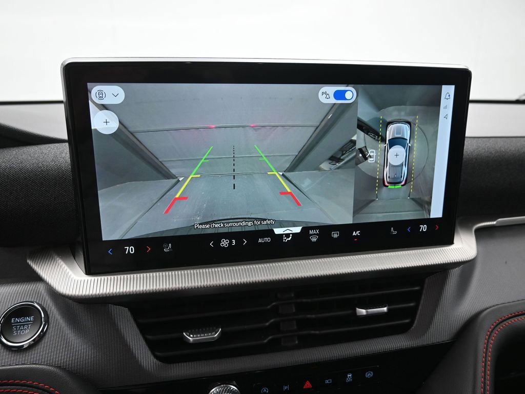 Certified 2025 Ford Explorer ST-Line image 13