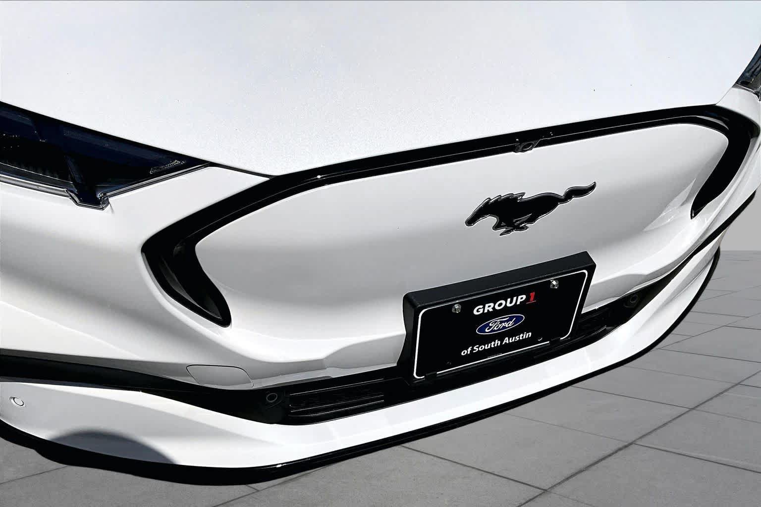 Certified 2024 Ford Mustang Mach-E Premium RWD image 29