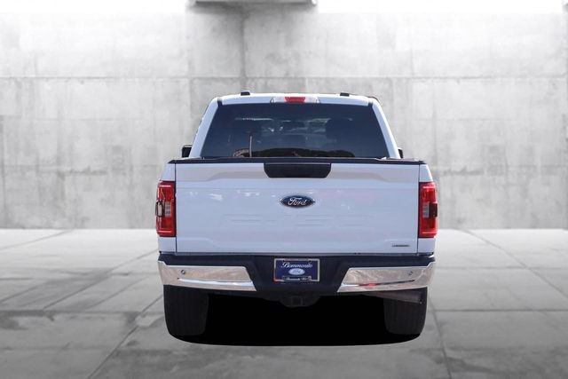 Certified 2023 Ford F150 XLT AWD/4WD image 6