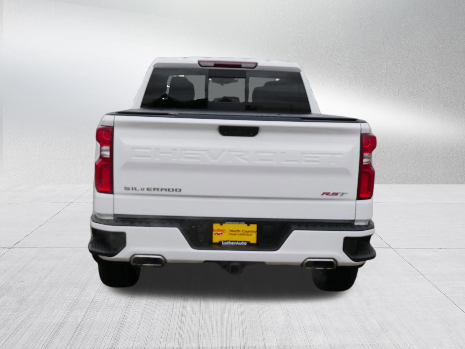 Used 2021 Chevrolet Silverado 1500 RST image 4