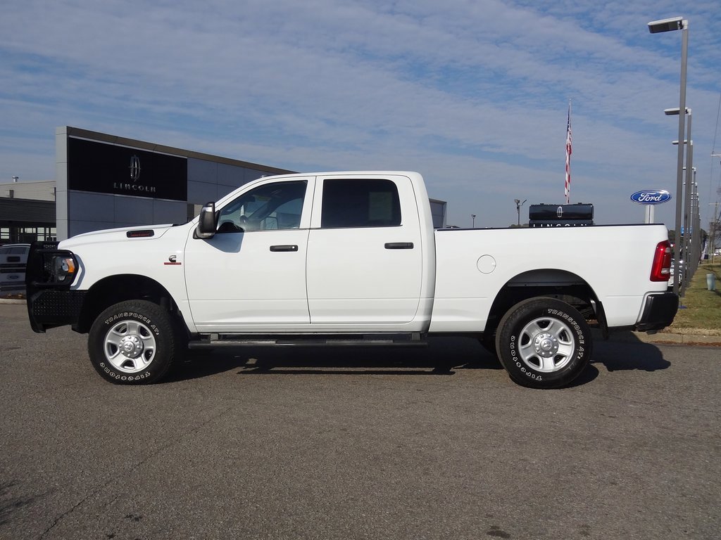 Used 2024 RAM 3500 Tradesman w/ Bed Utility Group image 2