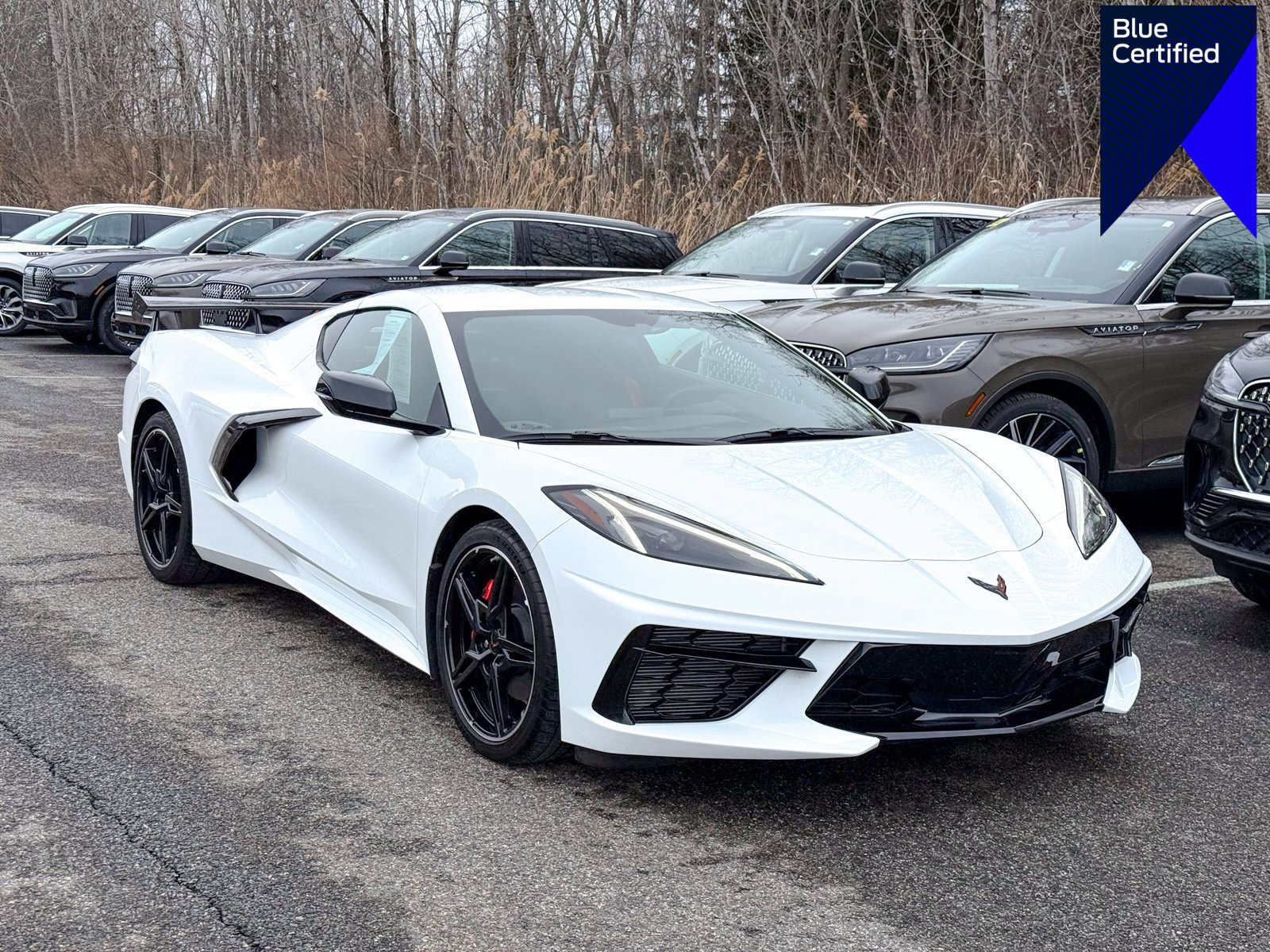 Used 2023 Chevrolet Corvette Stingray Coupe w/ 1LT
