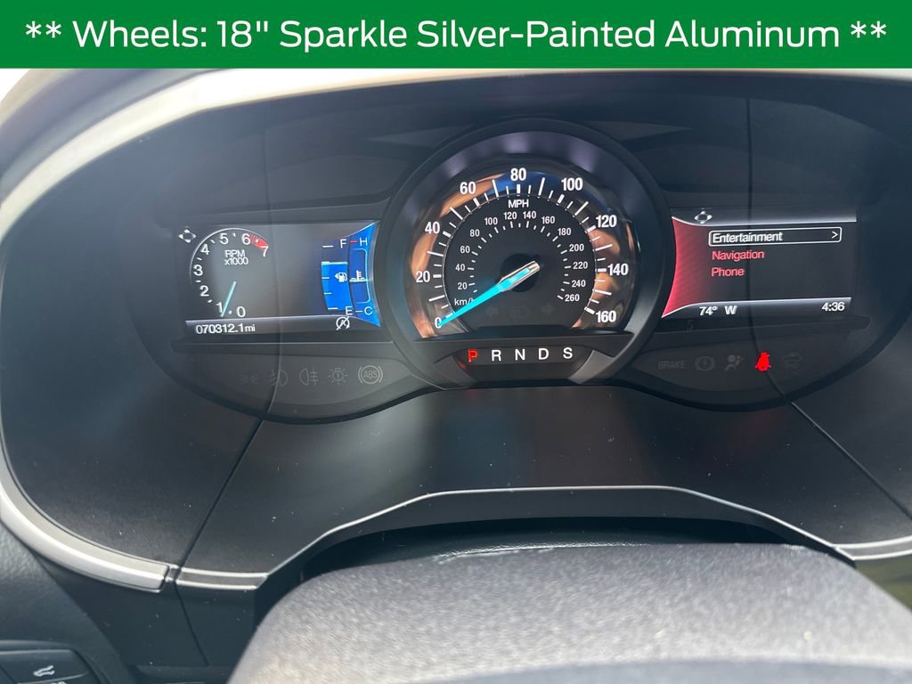 Certified 2019 Ford Edge SEL w/ Equipment Group 201A AWD/4WD image 15