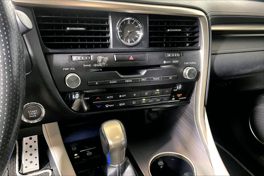 Used 2019 Lexus RX 350 F Sport w/ Navigation Package AWD/4WD image 25