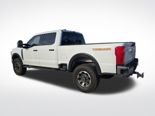 Certified 2024 Ford F250 XLT w/ Tremor Off-Road Package AWD/4WD image 6