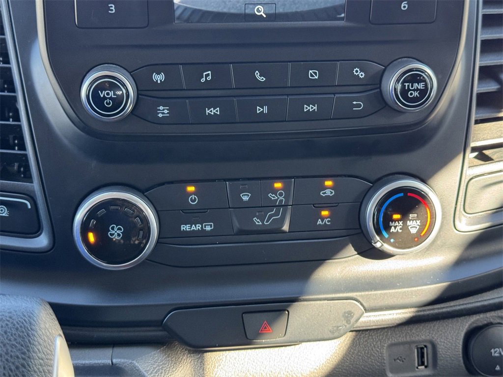 Certified 2024 Ford Transit 250 Low Roof w/ Exterior Upgrade Package image 14