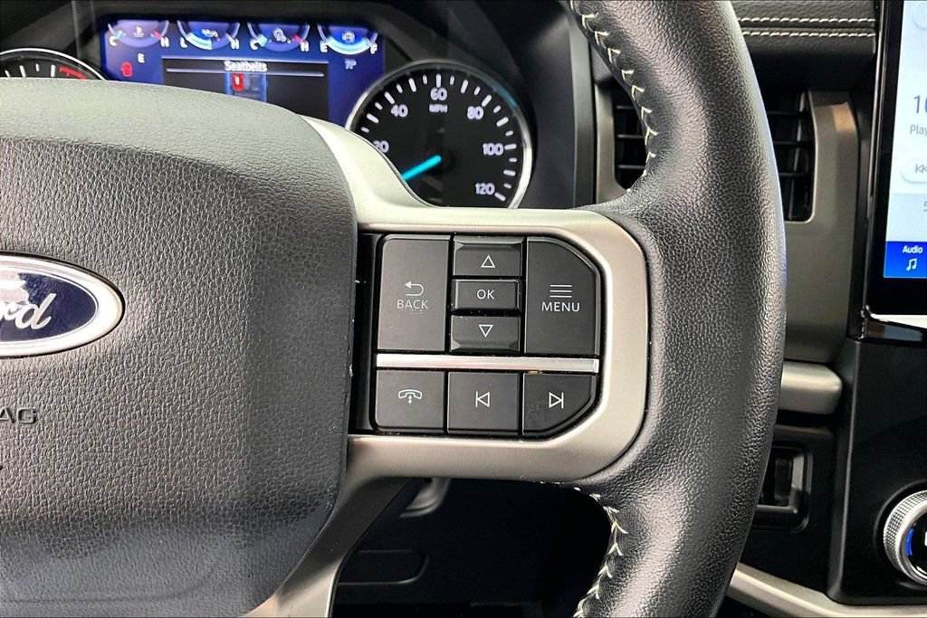 Certified 2024 Ford Expedition XLT AWD/4WD image 19