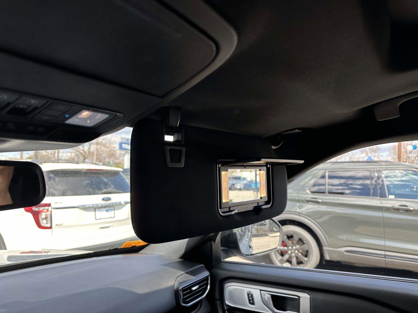 Certified 2023 Ford Explorer ST w/ Equipment Group 401A AWD/4WD image 18