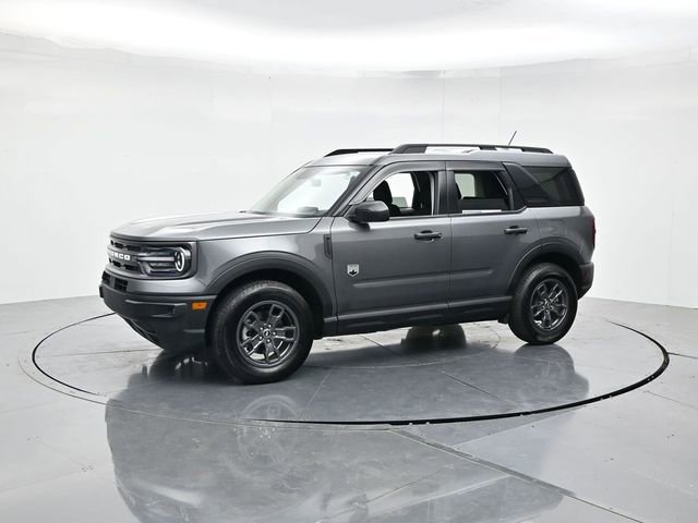 Certified 2024 Ford Bronco Sport Big Bend w/ Convenience Package image 5