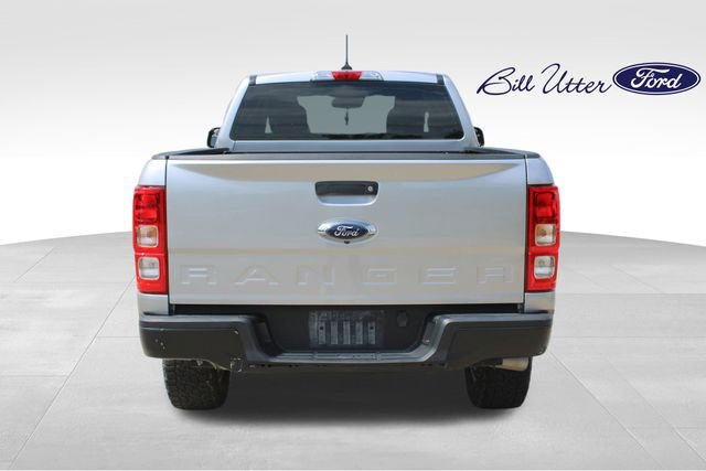 Certified 2021 Ford Ranger XL w/ Equipment Group 101A High RWD image 6