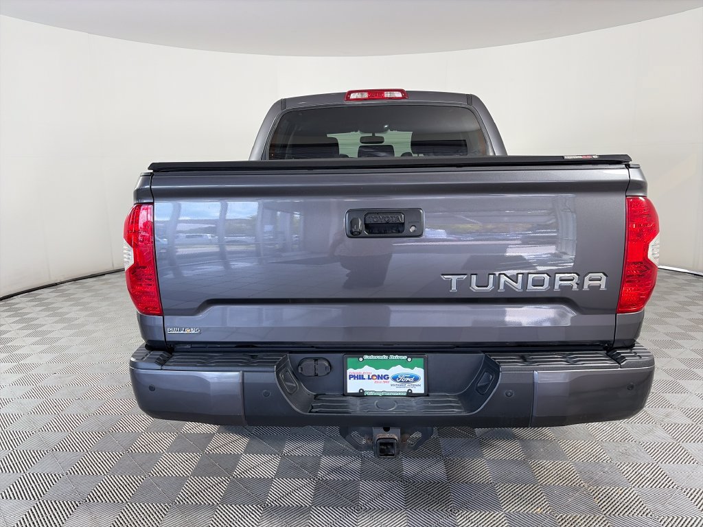Used 2017 Toyota Tundra SR5 w/ TRD Off Road Package AWD/4WD image 6